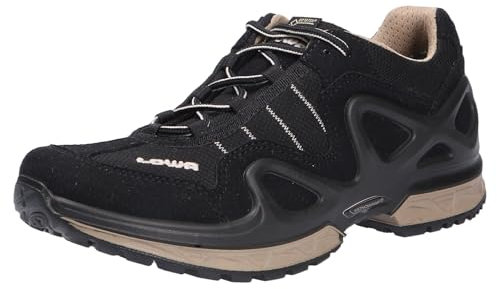 LOWA Gorgon GTX Womens, Black Champag, 44.5 EU, Black Champag, 10 UK
