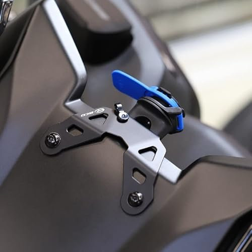 BCD Soporte para teléfono TMAX 530 y 560 (a Partir de 2017) para fijación QUADLOCK