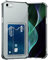 AKABEILA Case for iPhone 6S Plus/6 Plus Clear Slim Phone Case Soft TPU Wallet Case Bag Cover with Card Slot Holder Shockproof 5.5