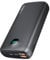 LOVELEDI Power-Bank-Portable-Charger - 40000mAh Power Bank QC 4.0 and PD 30W Quick Charging Built-in LED Display 2 USB 1Type-C Output Compatible with Most Electronic Devices on The Market(Dull Black)