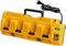 4-Ports Charger Station Compatible with De-Walt 20V MAX Battery Charger DCB104, Simultaneous Charging for 12V and 20V 60V Max Batteries DCB200 DCB203 DCB204 DCB206 DCB612 DCB609 DCB606 DCB126 DCB127