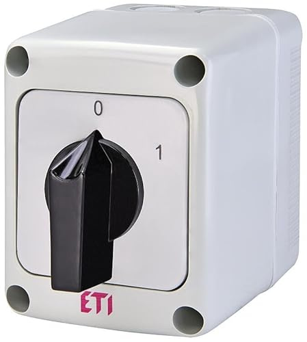 ETI Drehschalter CS 16 10 PN
