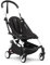 Stokke YOYO3 Kompakter Kinderwagen-Gestell, Weiß