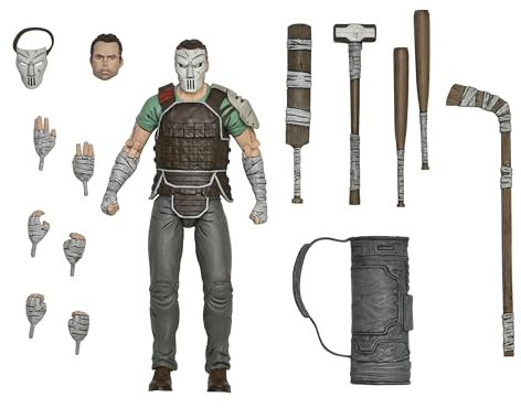 NECA Casey Jones Last Ronin Actionfigur 18 cm