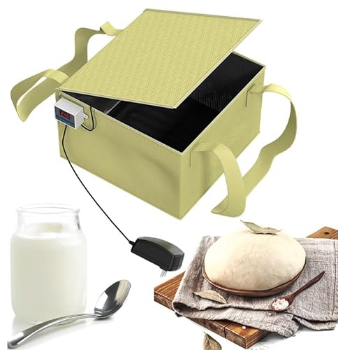 Machine de Fermentation du Pain, pour la Cuisson, Machine à Pain, Réchauffeur de démarrage au levain, Plage de contrôle de température de -50 à 110 ℃, Machine à Pain