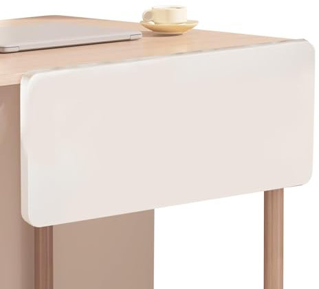 Générique Desk Extender Tray, Tischhalterung für Arm, 47,6 x 17,8 cm, zusammenklappbar, Elbow Halterung, Authentic Clamp on Keyboard Shelf, verstellbares Height Design für Home Room