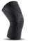 esmen Rodilleras de Nailon elástico para Correr y Ciclismo, Rodillera de compresión, Rodillera para Deportes, Baloncesto y Voleibol, 1 ud. Rodillera