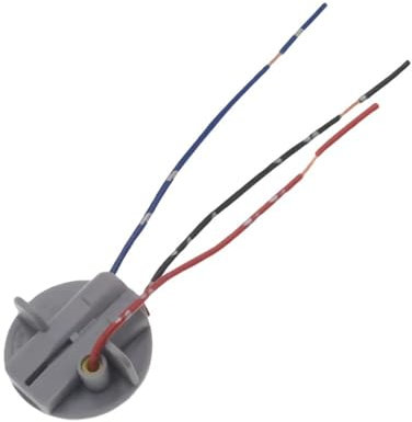 PENGNAQP Sensor Stecke 1156 BA15S 1157 BAY15D Lampenfassung P21W P21 5W Glühbirnensockel Adapterbuchse(1157 BAY15D)