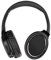SUAVER Vintage Over Ear Cuffie Bluetooth Cancelling HiFi Stereo Cuffie Senza Fili con Microfono, Cuffie On Ear per TV/PC/Cellulare/Tablet (Nero)