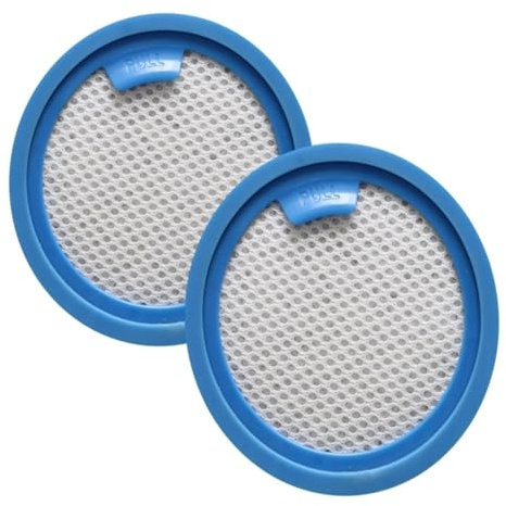 AEG 7000 ASKW5 for Electrolux for Cordless 700 Vacuum Kit, Washable Reusable Pre-motor with 5-Stage Filtration System for Handheld Cleaners(2 PACK)