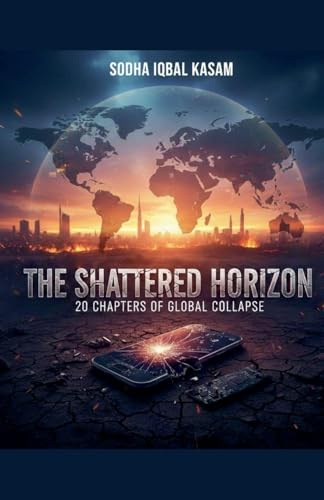The Shattered Horizon (The Shattered Horizon: 20 Chapters of Global Collapse, Band 1)