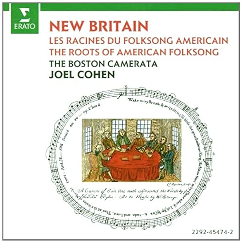 New Britain (Die Wurzeln des amerikanischen Folksongs)