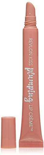 Revlon Kiss Plumping Lip Crème, Cashmere Creme 7.1 g (Pack of 1)