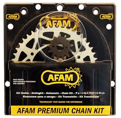 DC AFAM 16473552 Stahlsatz