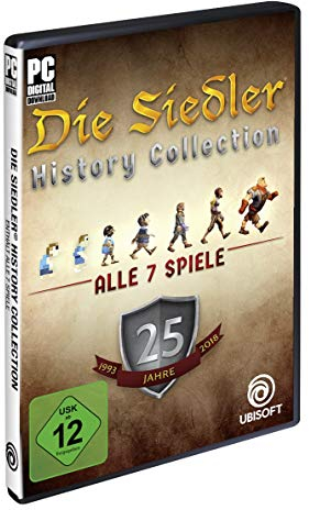 Die Siedler History Collection - [PC]