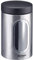 Westmark Vorratsdose mit Fenster, 950 ml, Rund, ø 8,7 cm, BPA-frei, Rostfreier Edelstahl, 62362260