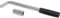 Toolcraft TO-6824418 Radmutternschlüssel (Ø x L) 20 mm x 530 mm