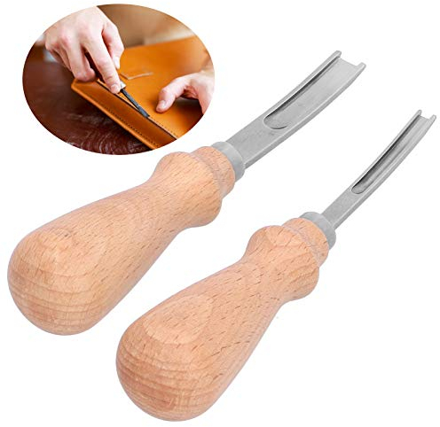 Biseladora de bordes de cuero Biseladora de bordes de artesanía de cuero Biseladora de bordes de cuero DIY Herramienta de artesanía hecha a mano Cuchillo de corte de corte de cuero Herramienta de marc