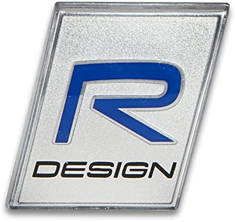 Volvo Emblem R-Design Heckklappe