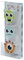 Puckator Monstarz Monster Radiergummis 3er Set
