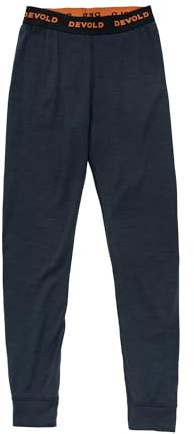 Devold Unisex Baby Duo Active Merino Longs Tights