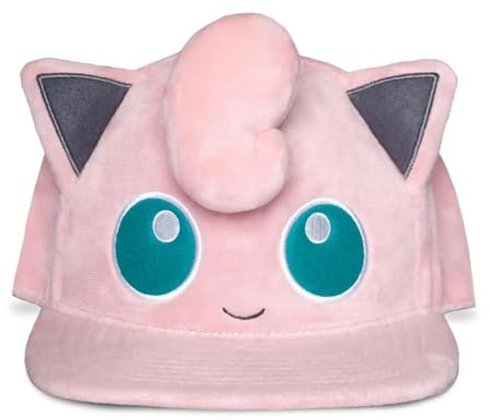 Difuzed Pokémon Pummeluff - Plüsch Unisex Cap Multicolor