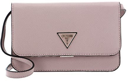 Guess Laurel SLG Phone Crossbody Rose