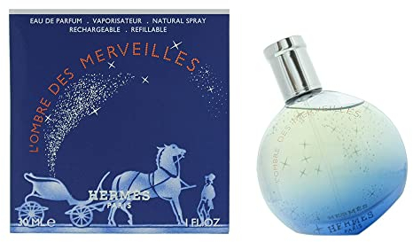 Hermès L'ombre des Merveilles Eau de Parfum, nachfüllbar, 30 ml