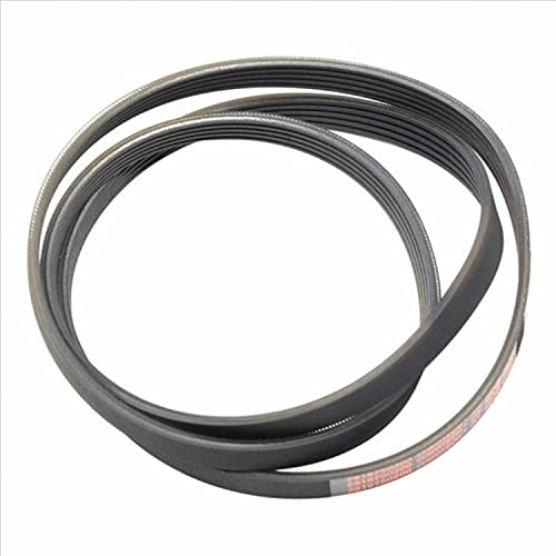 Drum Drive Belt To Fit Beko WM8120W WM72CPW WM7120W Washing Machine Genuine 2816750200