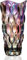 CEMABT Jarrón de cristal grueso de 3 libras, resistente y estable, irrompible, exquisito estilo soplado a mano, decorativo para arreglos florales, bodas, decoración del hogar u oficina (color pesado)