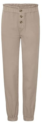 OXMO OXCobie Damen 5-Pocket-Hose Hose Chinohosen