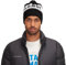 Mammut Peaks Beanie, schwarz-weiß, Einheitsgröße