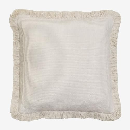 SKLUM Quadratisches Baumwollkissen (45x45 cm) Kirwen -