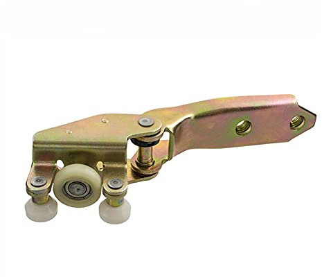 WUPEDI RIGHT Side Middle Roller Guide Sliding Door Hinge, for VW, T4 Transporter Van 701843336A sliding door floor guide