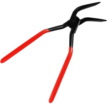 ARTIBETTER Blechbiegewerkzeug Crimpzange Metallhandwerkzeug Falzzange Für Dachdeckerarbeiten