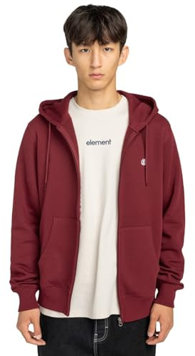 Element Herren Icon Embroidery Zh Strickjacke (1er Pack)