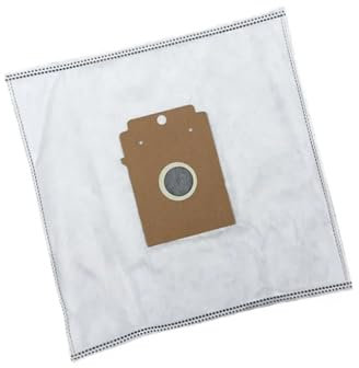 VYUHAksZ Lot de 5 Sacs filtrants for aspirateur for Bosch Type K BSG1000 BSN VCBS118V00