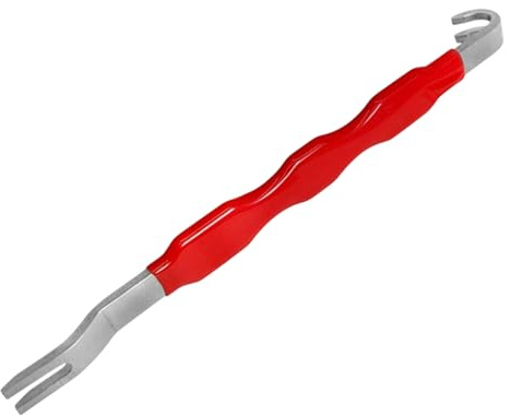 Electrical Connector Separator, Double-Ended Auto Disconnect Puller, Workshop Repair Tool, Automotive Wiring Harness Removal Tool for Mechanics, Technicians, Garage and Shops