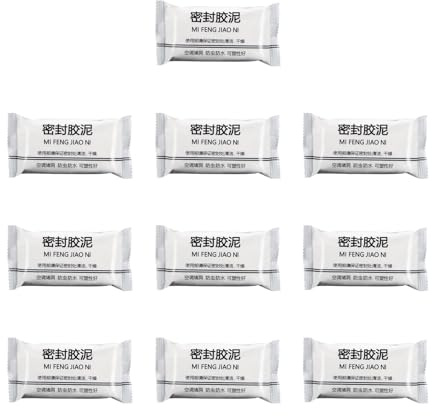 Hvac Putty 10 Stück Abdichtknete