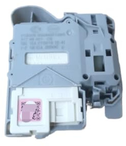 Interruptor de bloqueo de puerta, compatible con Hisense, compatible con Kelong, lavadora de tambor XQG80/XQG90/XQG100-U1403F