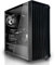 SYSTEMTREFF Office PC AMD Ryzen 5 5500 6x4.2GHz | Nvidia GT 710 2GB DX12 | 1TB M.2 NVMe | 16GB DDR4 RAM | Windows 11 | WLAN Silent Desktop Computer Rechner für Büro Business Multimedia