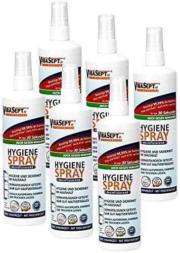 Hygiene-Spray Desinfektion 250 ml