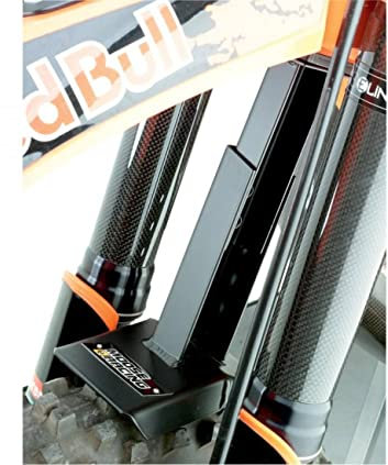 Compatible avec/Remplacement pour BLOQUE FOURCHE MOTO TT TERRAIN POUR LE TRANSPORT-3850-0129