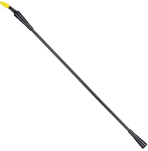 Matabi Tubo de Lanza 1m Fibra de Vidrio - Codillo Completo Integrado - Mayor Alcance y Precisión - Resistente y Ligero - Ideal para Pulverización en Altura y Zonas Difíciles