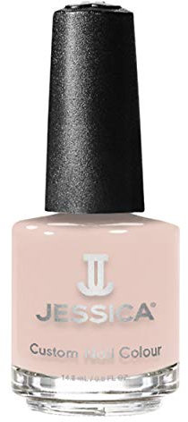 JESSICA Custom Colour Nail Polish | Award-Winning Polish | Strengthening Nail Polish, Long Lasting Nail Varnish | Chip-Resistant & Hard-Wearing for Salon-Quality Finish | Cougar | 14.8ml