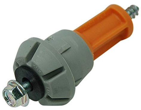 sparefixd Transit Bolt passend für Grundig Waschmaschine