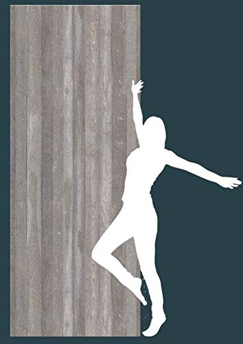 Fliesenlos und Fugenlos Dekorplatte Sicht Beton Wandverkleidung Rückwand Fliesenersatz Fliese 2550x1000x3 mm Duschrückwand Alu Feinstein Dusche Wandbild Wandtattoo Badezimmer Betonoptik