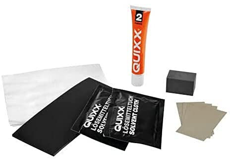 Lampa QUIXX-RITOCCO Klarlack