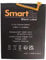 Smartex® Black Label Akku kompatibel mit EB-BA750ABU Samsung Galaxy A7 2018/ A10/A10 2019