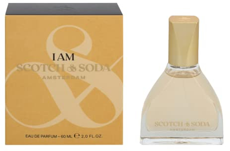 Scotch & Soda I AM Men Eau de Parfum 60ml